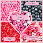 Thumbnail for fusion mashup sprinkles fm multipack 7 100 gms
