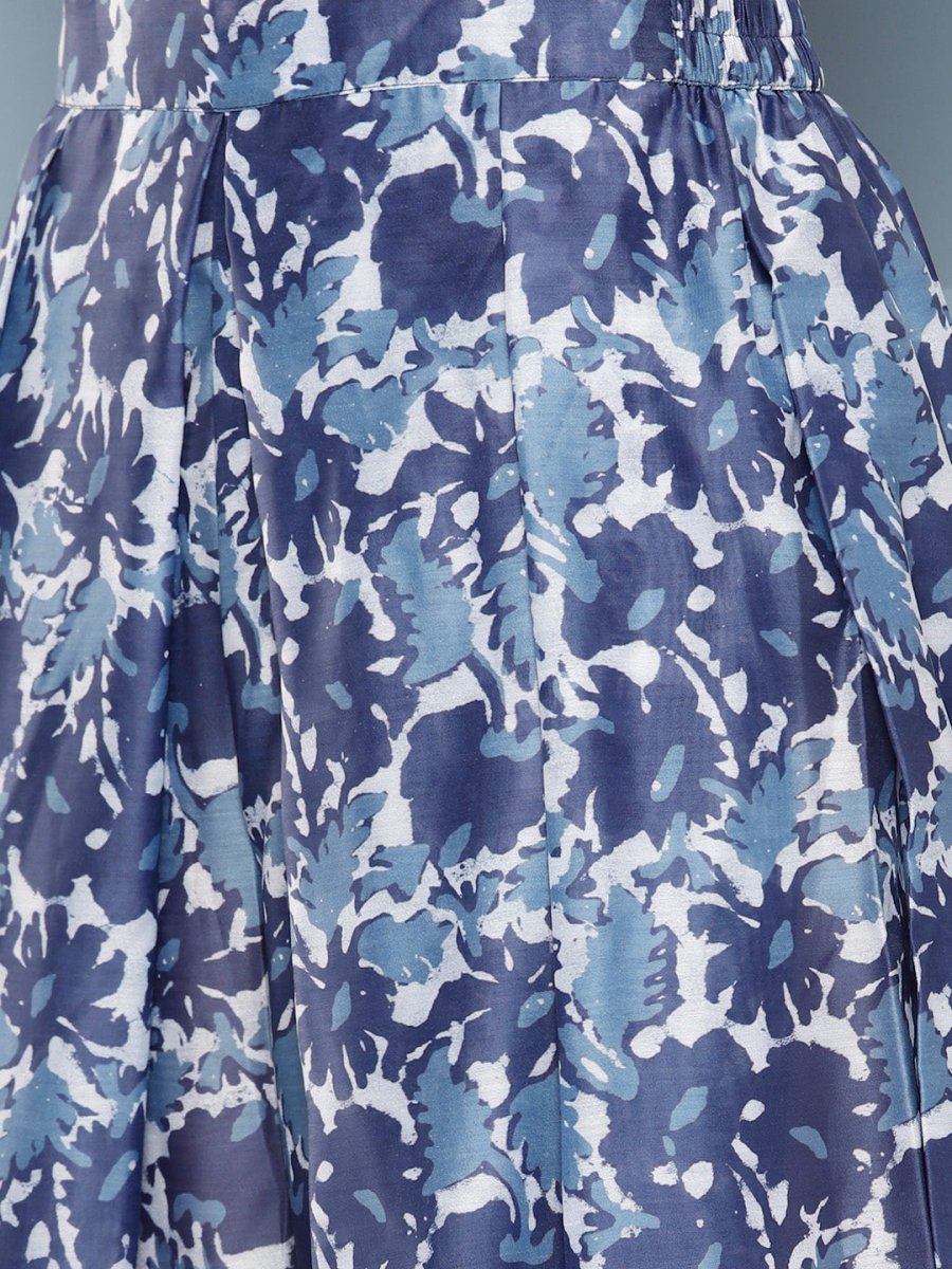 Ahalyaa Printed Ethnic Co-Ords - Distacart