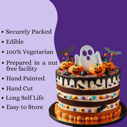halloween sprinkles mashup hm 3 120 gms