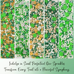 Thumbnail for st patricks sprinkles ps multipack 10 100 gms