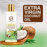 Thumbnail for Nuerma Science Coconut Pure Oil: Your Holistic Elixir for Body and Hair