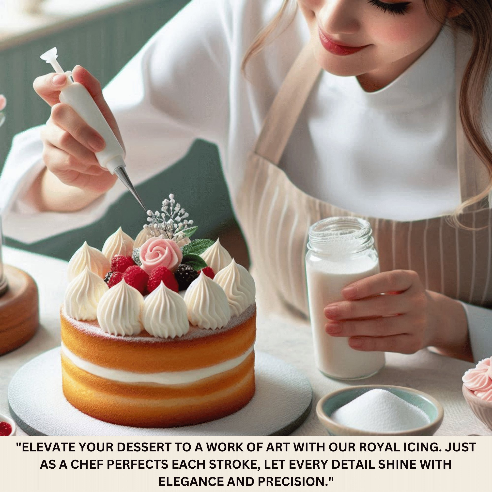 confect royal icing 800gms