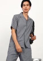 Thumbnail for Fabmade Graphite Drift Co-Ord - Distacart