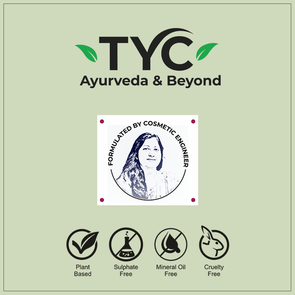 TYC Detox Pollution Clear Facewash - Dista