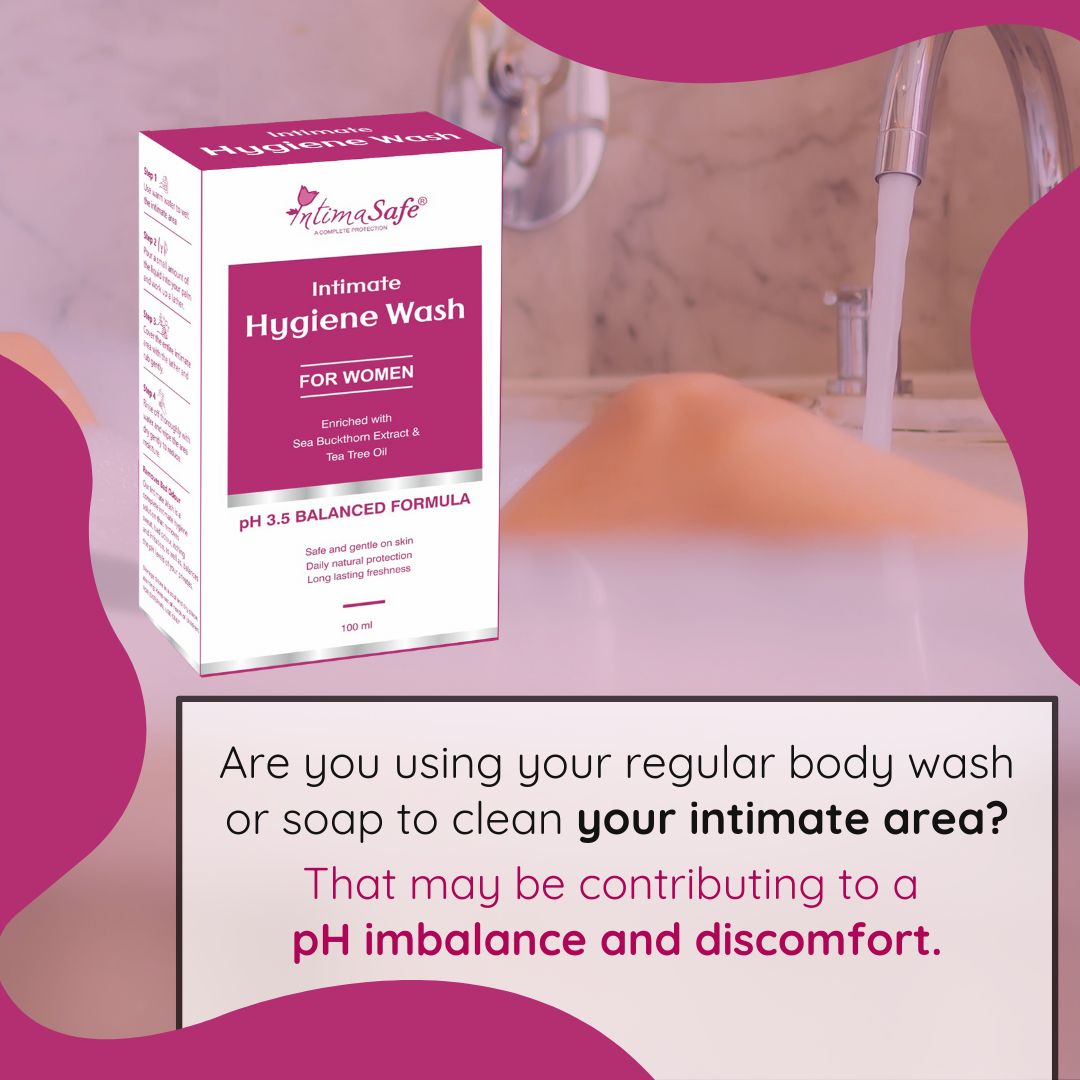 Samisha Intimate Wash For Women - Distacart