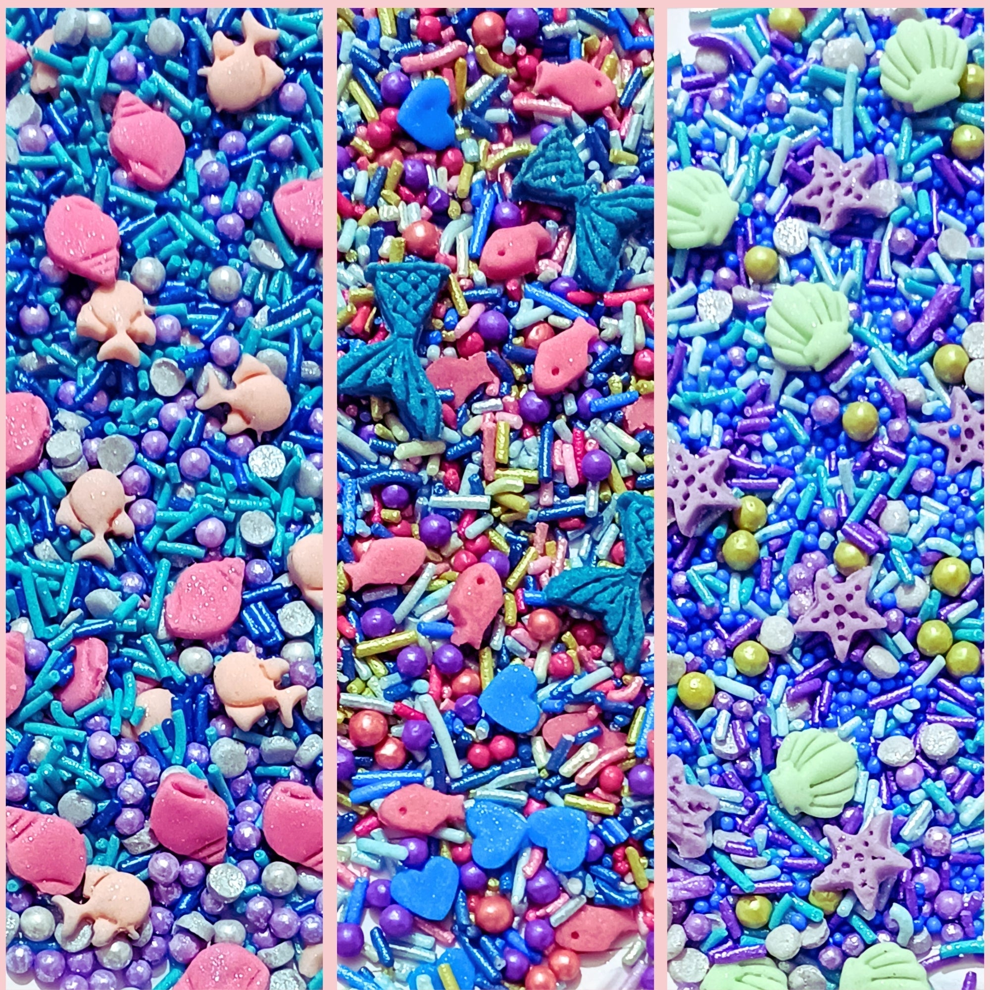 under the sea sprinkles for decorations 06 100 gm