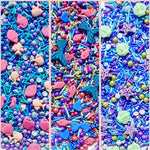 Thumbnail for under the sea sprinkles for decorations 06 100 gm