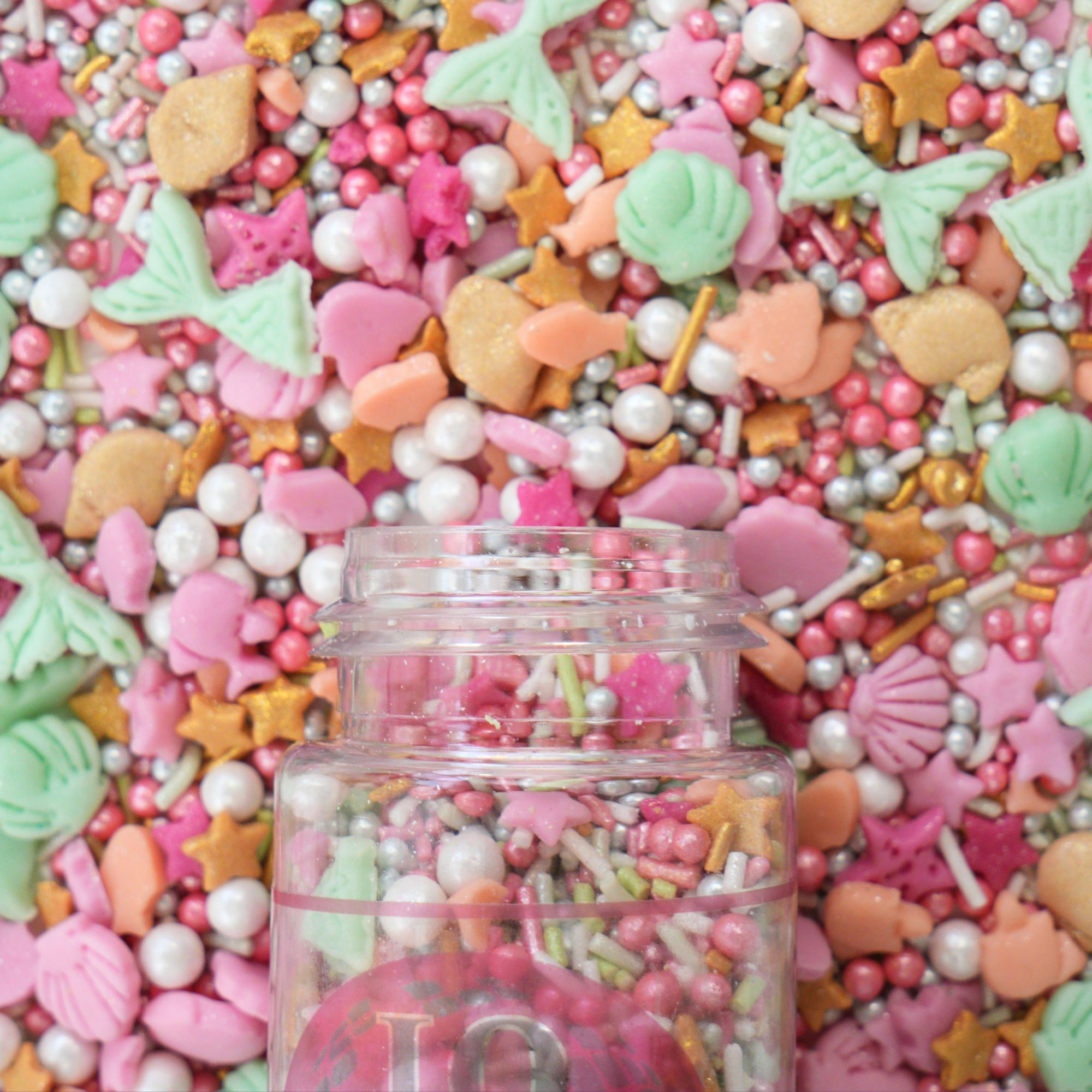 sprinkles bottle for decoration bottle 04 100 g