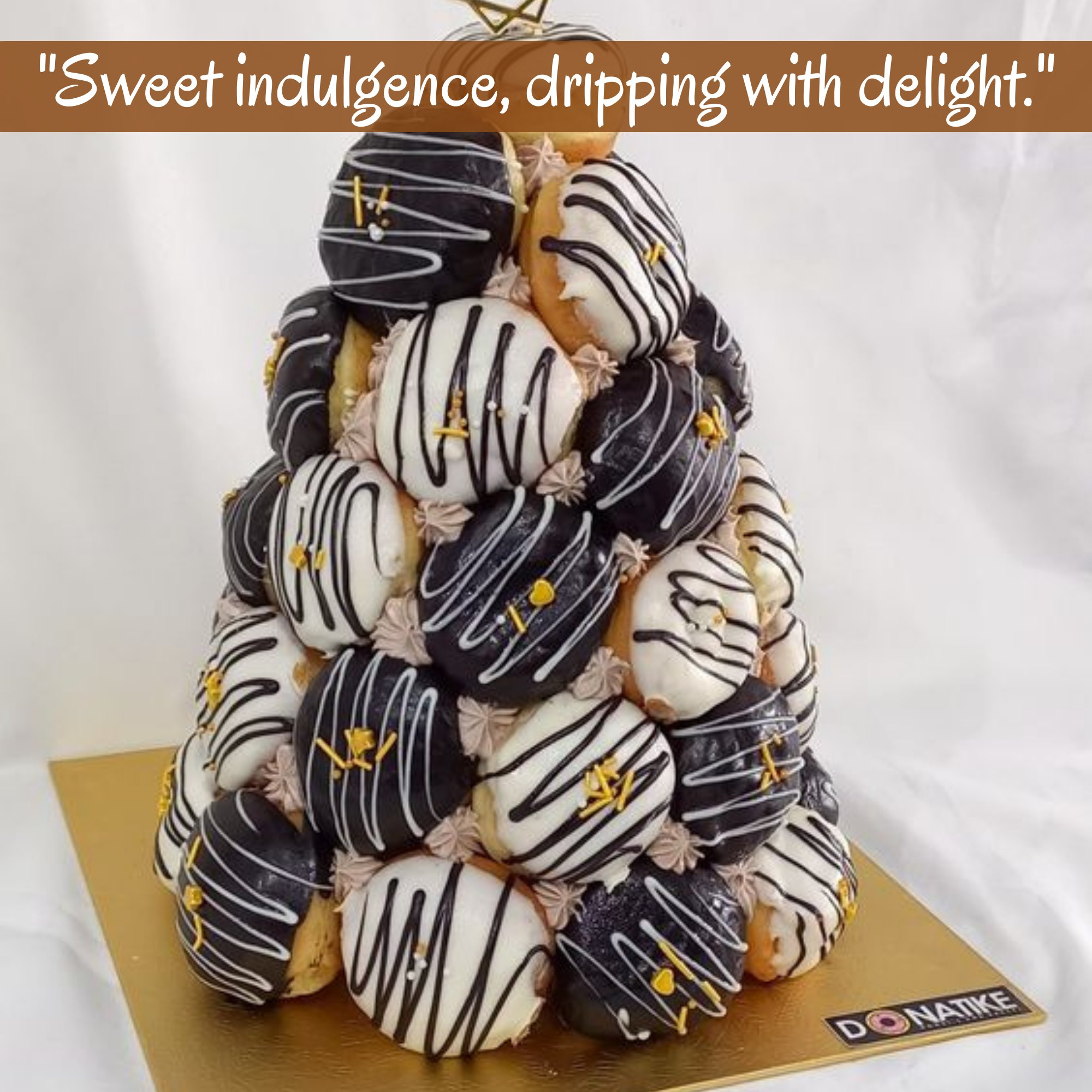 confect beaming black drips br b 110 gms b