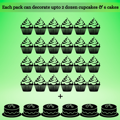 st patricks sprinkles ps multipack 1 100 gms