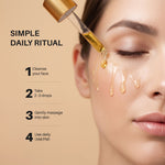 Thumbnail for Velleja Bakuchiol Rosehip Face Oil with Squalane for Pigmentation & Dark Spots | Velleja - Dista