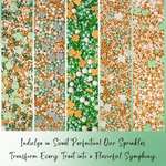 Thumbnail for st patricks sprinkles ps multipack 4 100 gms