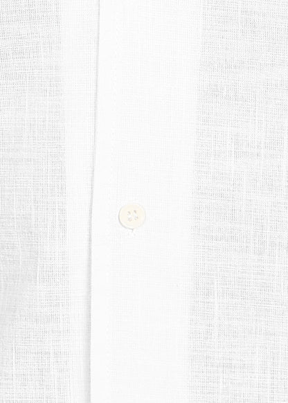 Fabmade Sunbloom Ivory Shirt - Distacart