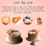 Thumbnail for peach sugarpaste 250 gms