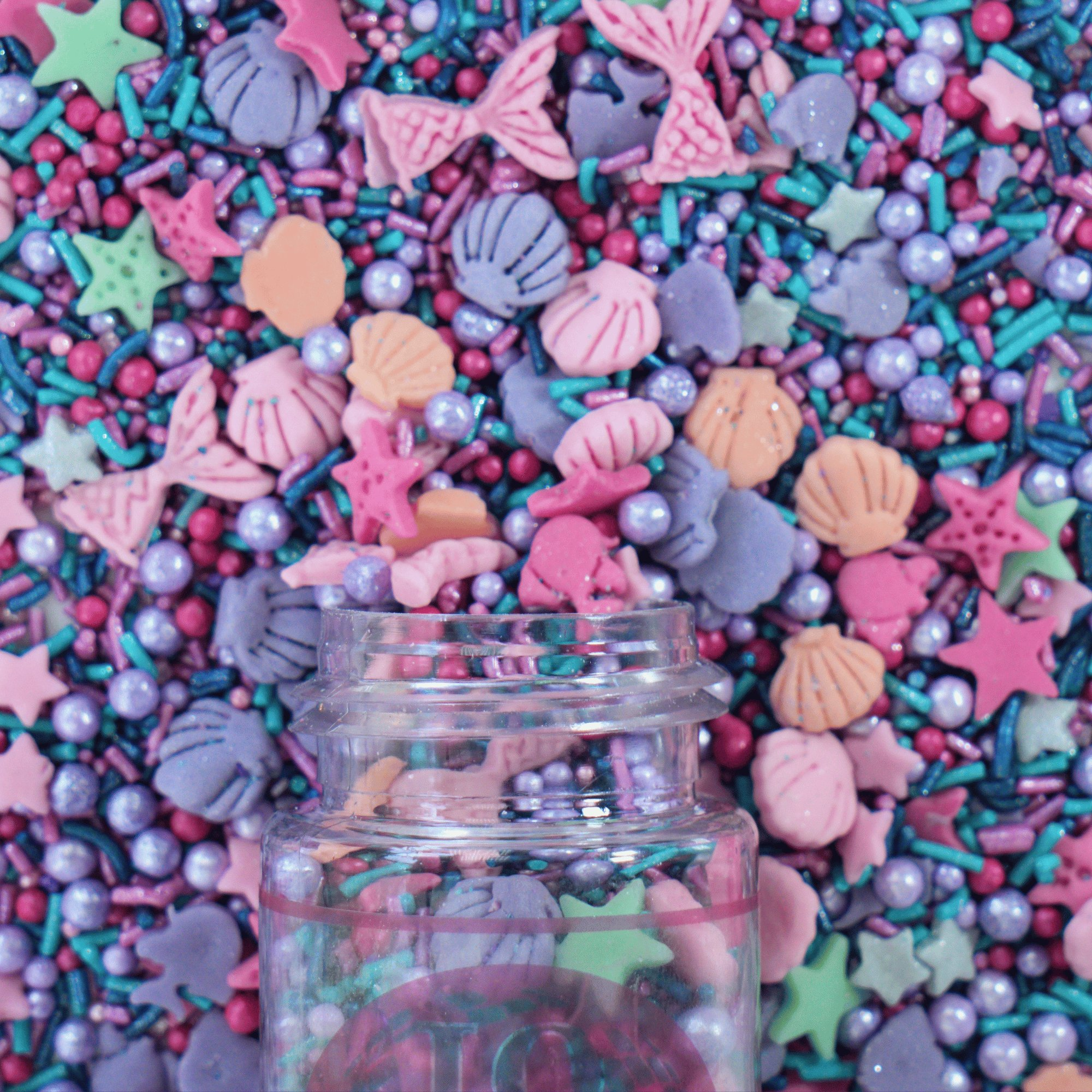 sprinkles bottle for decoration bottle 06 100 g