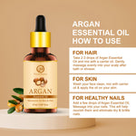 Thumbnail for Nuerma Science Argan Essential Oil