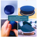 Thumbnail for confect nightsky navy sugarpaste br b 250 gms b