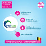 Thumbnail for Dr. Morepen Intebact Probiotic Laxative (Set of 4)