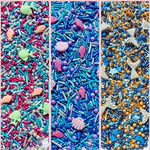 Thumbnail for under the sea sprinkles for decorations 08 100 gm