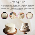 Thumbnail for confect ivory sugarpaste br b 250 gms b