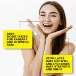 Thumbnail for Nuerma Science Vitamin E Oil For Skin, Hair & Body