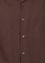Thumbnail for Fabmade Cacao Minimal Co-Ord Set - Distacart