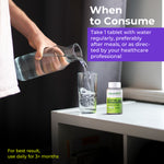 Thumbnail for Health Veda Organics Advance Biotin Tablets - Distacart