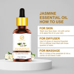Thumbnail for Nuerma Science Jasmine Essential Oil