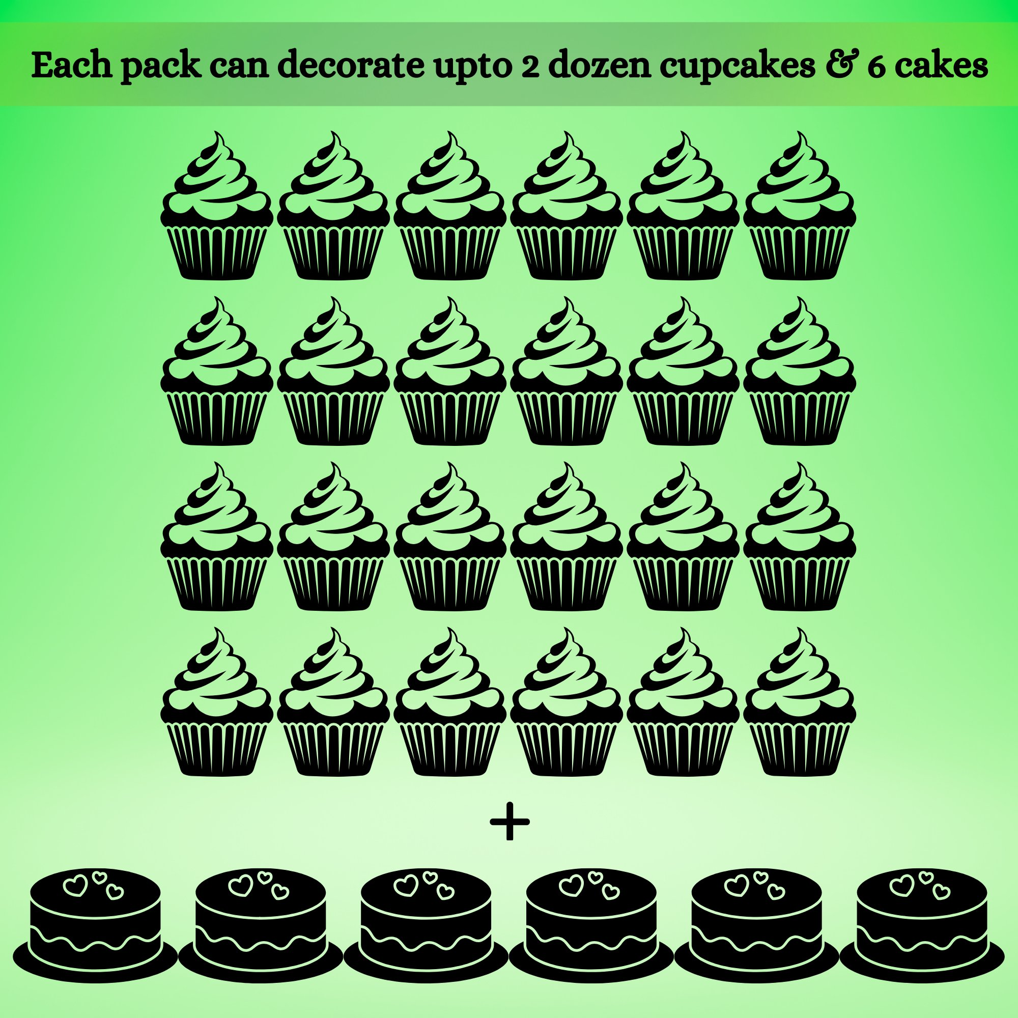 st patricks sprinkles ps multipack 8 100 gms