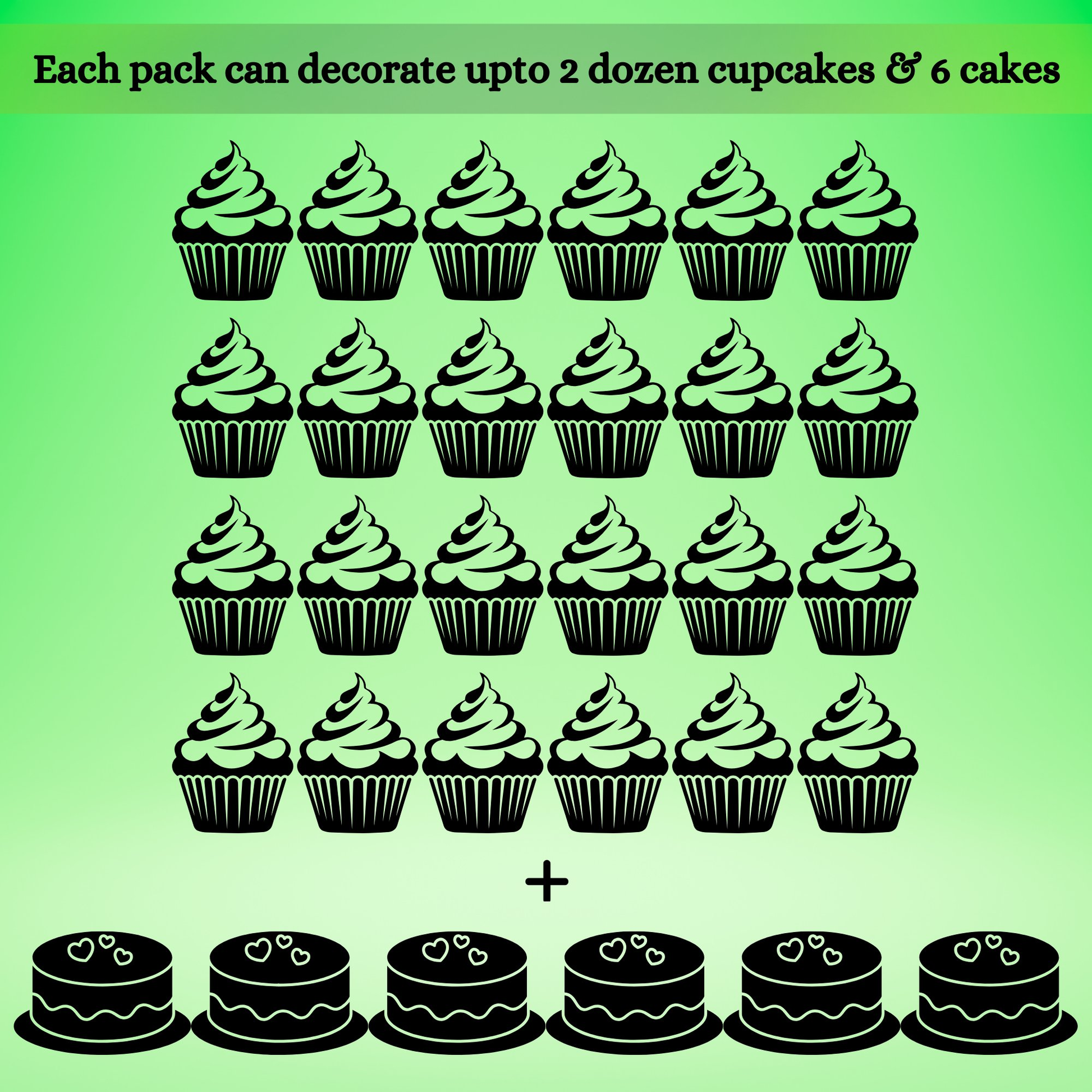 st patricks sprinkles ps multipack 8 100 gms