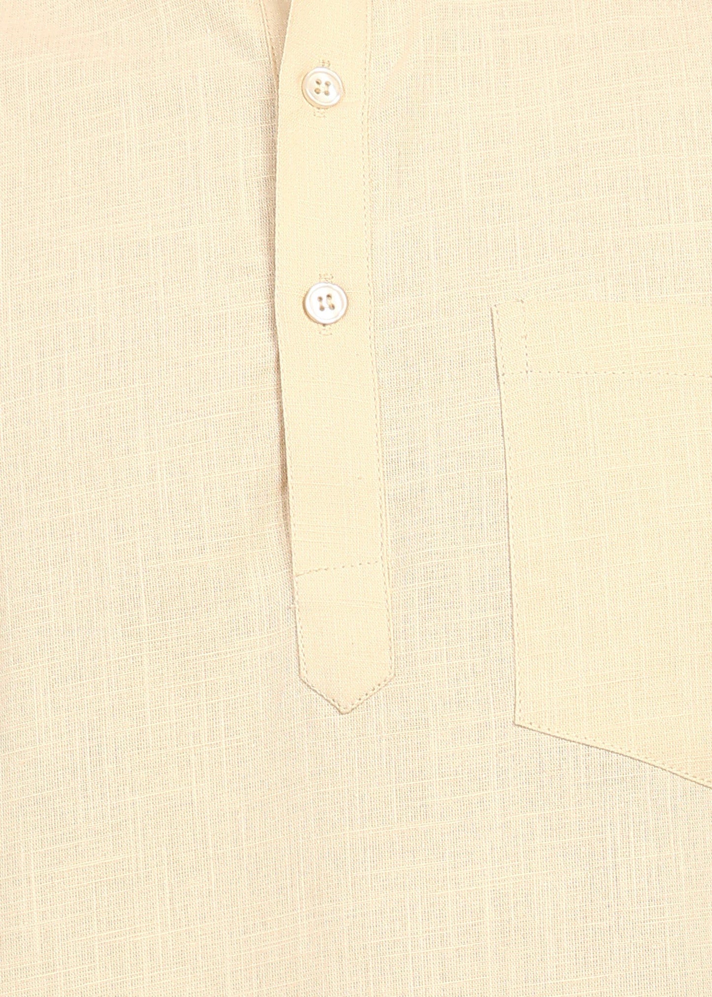 Fabmade Dune Linen Kurta - Distacart