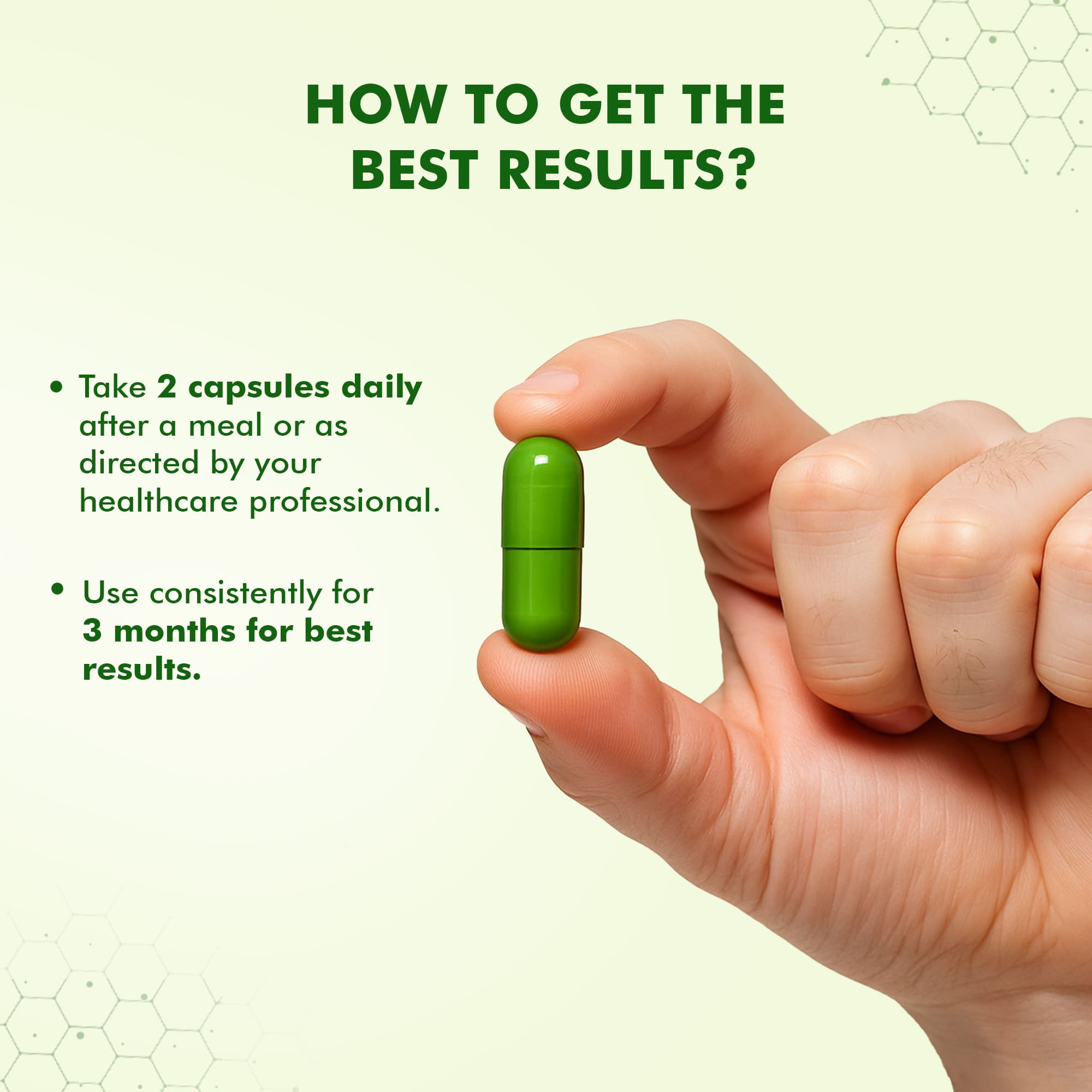 Dr. Morepen Veg Omega Capsules