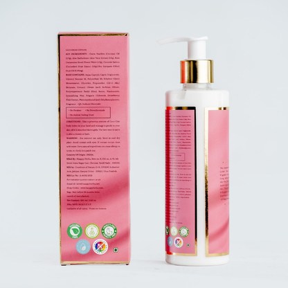 Happy Perfumery Coco Chic Body Lotion - Distacart