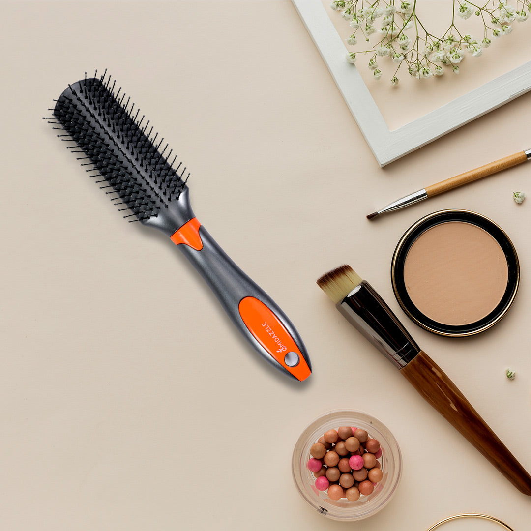 MiDazzle Hair Brush (Premium) MIHB0005 - Distacart