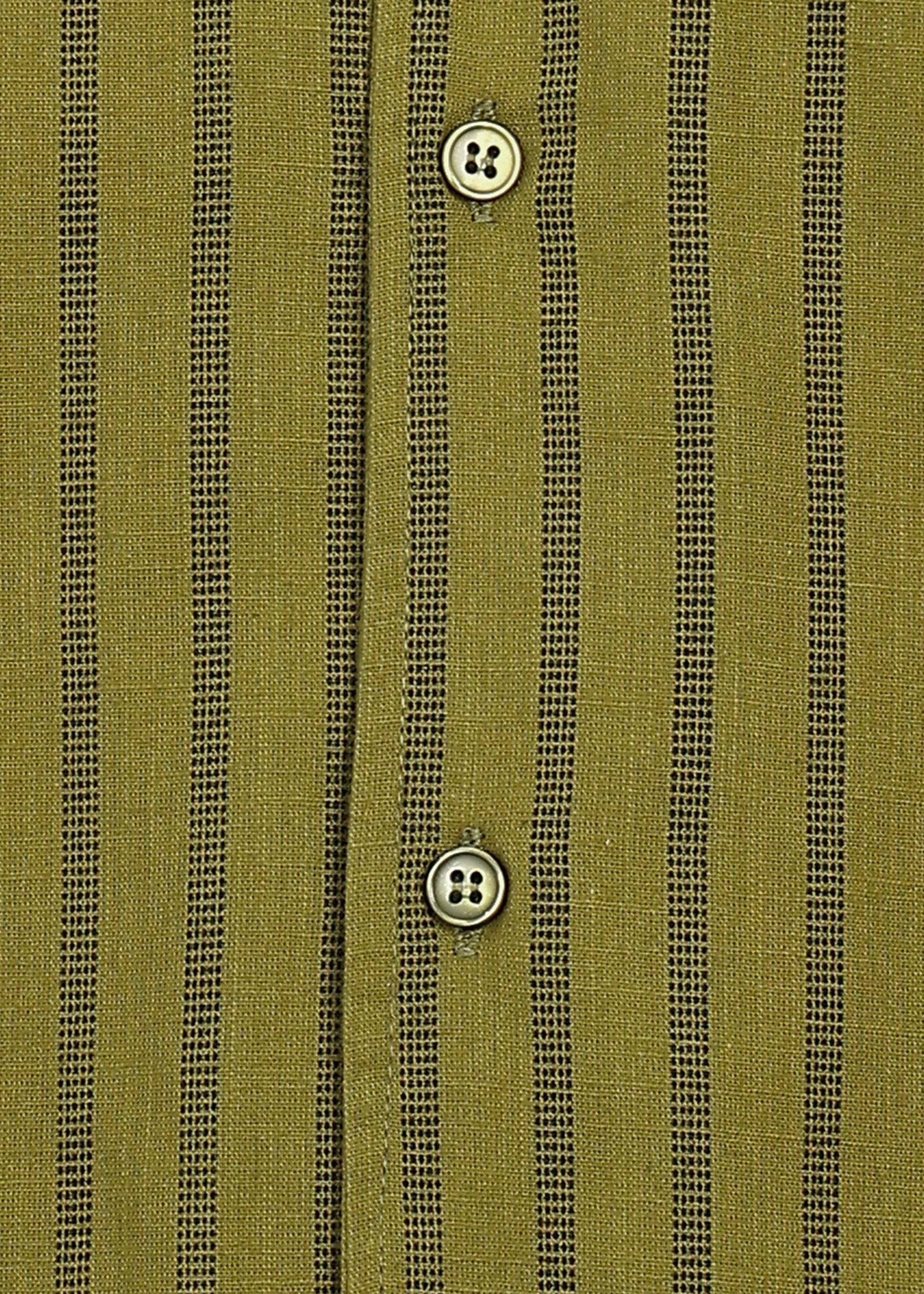 Fabmade Olive Breeze Co-Ord Set - Distacart