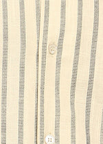 Thumbnail for Fabmade Ivory Stripe Ease Co-Ord Set - Distacart