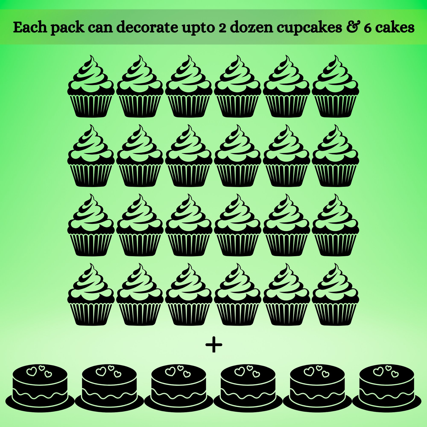 st patricks sprinkles ps multipack 6 100 gms