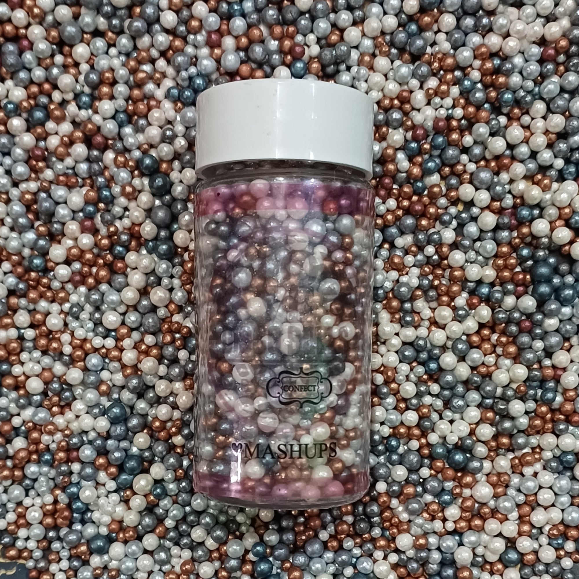 confect disco ball mashup dm 7 120 gms