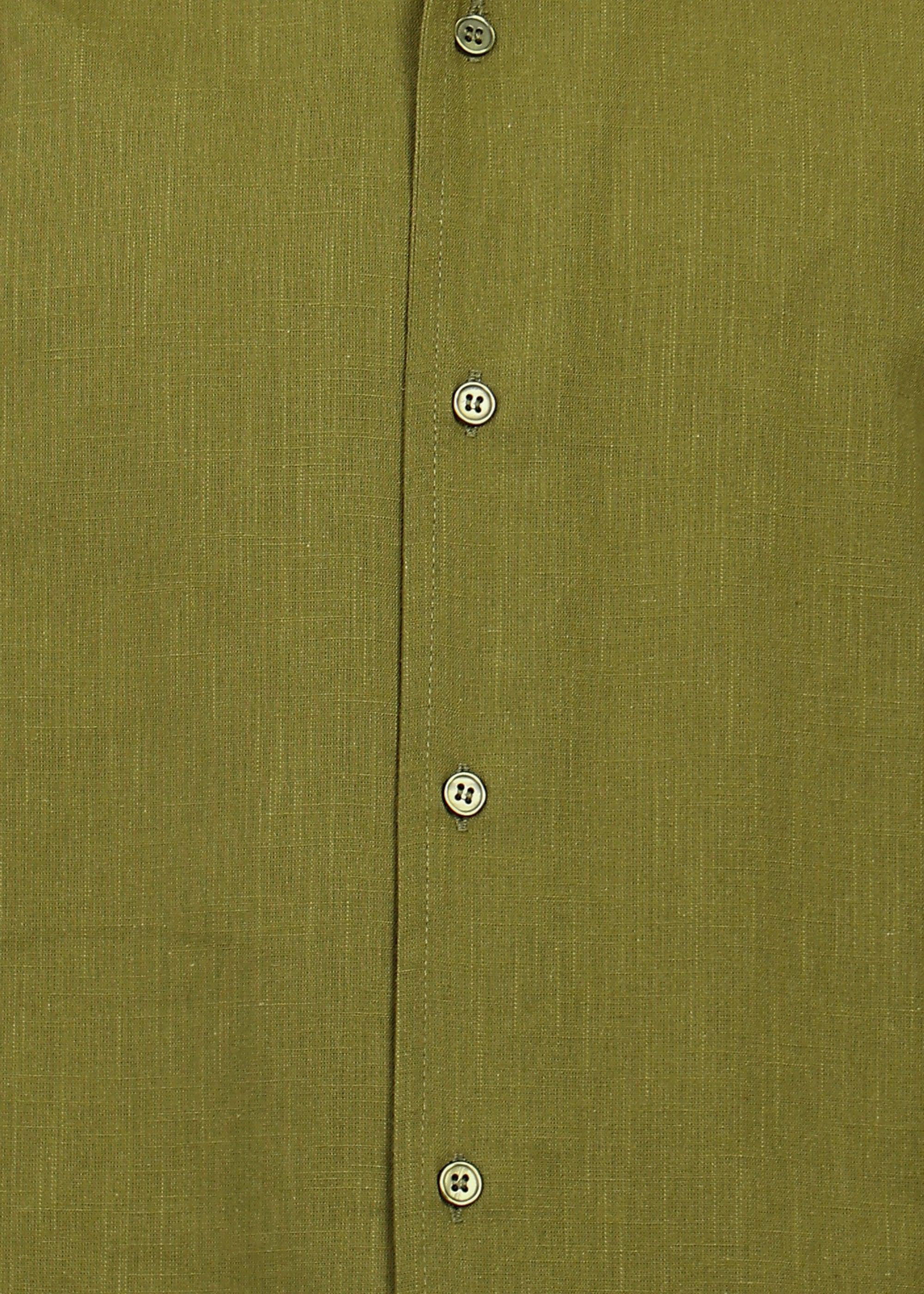 Fabmade Olive Ease Co-Ord Set - Distacart