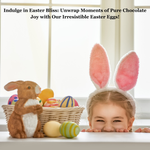 Thumbnail for multicolor edible chocolate eggs multipack 350 gm