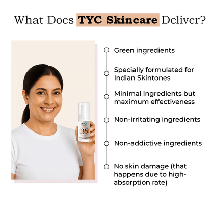 TYC Brightening Serum 35+ - Dista