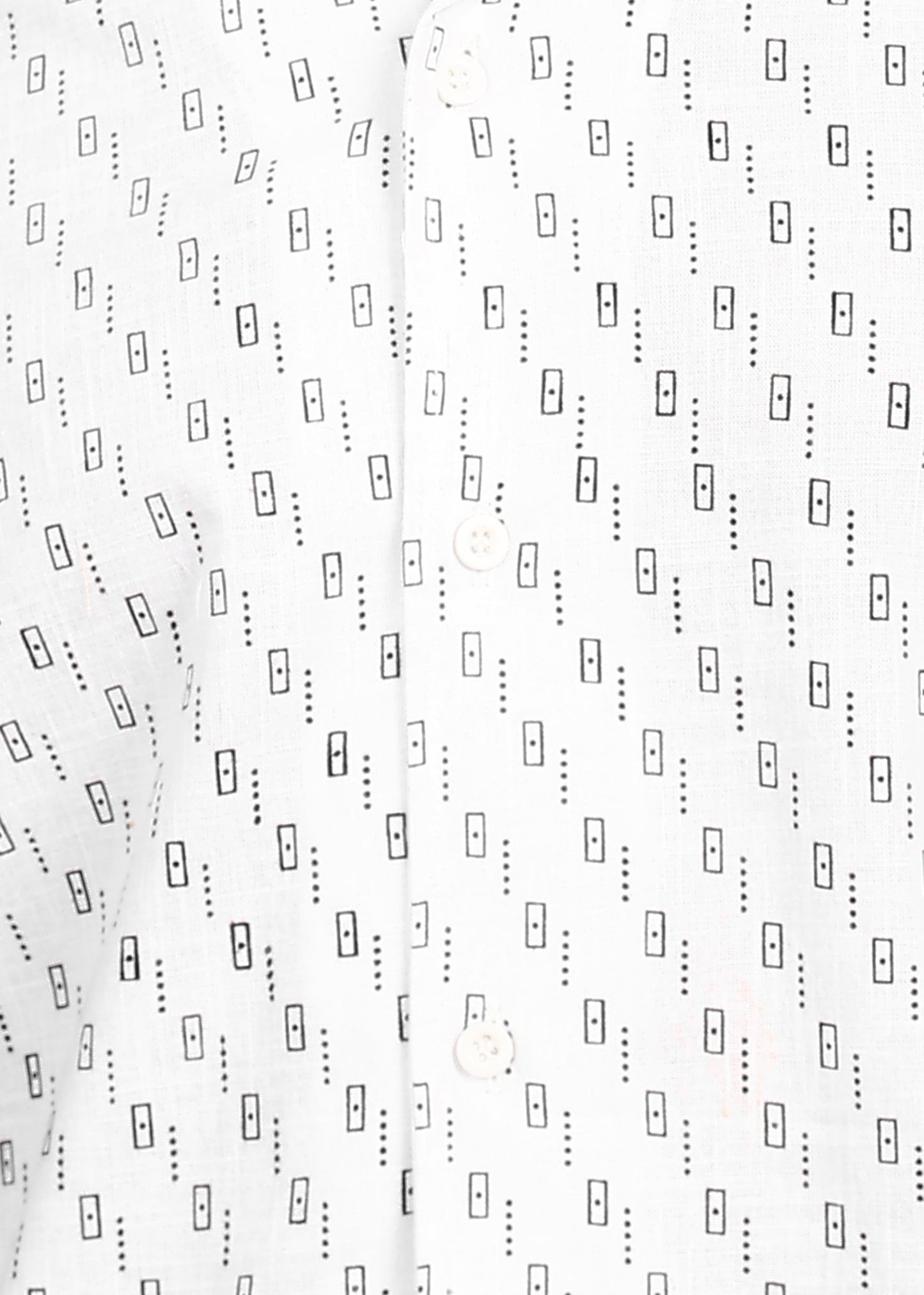 Fabmade Urban Dot Linen Shirt - Distacart