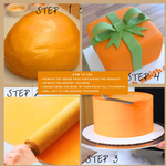 Thumbnail for confect citrus orange sugarpaste br b 1 kg b