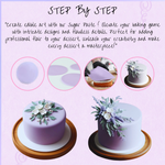 Thumbnail for lavender fondant edible sugarpaste 1kg