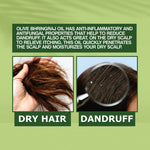 Thumbnail for Nuerma Science Olive Bhringraj  Oil