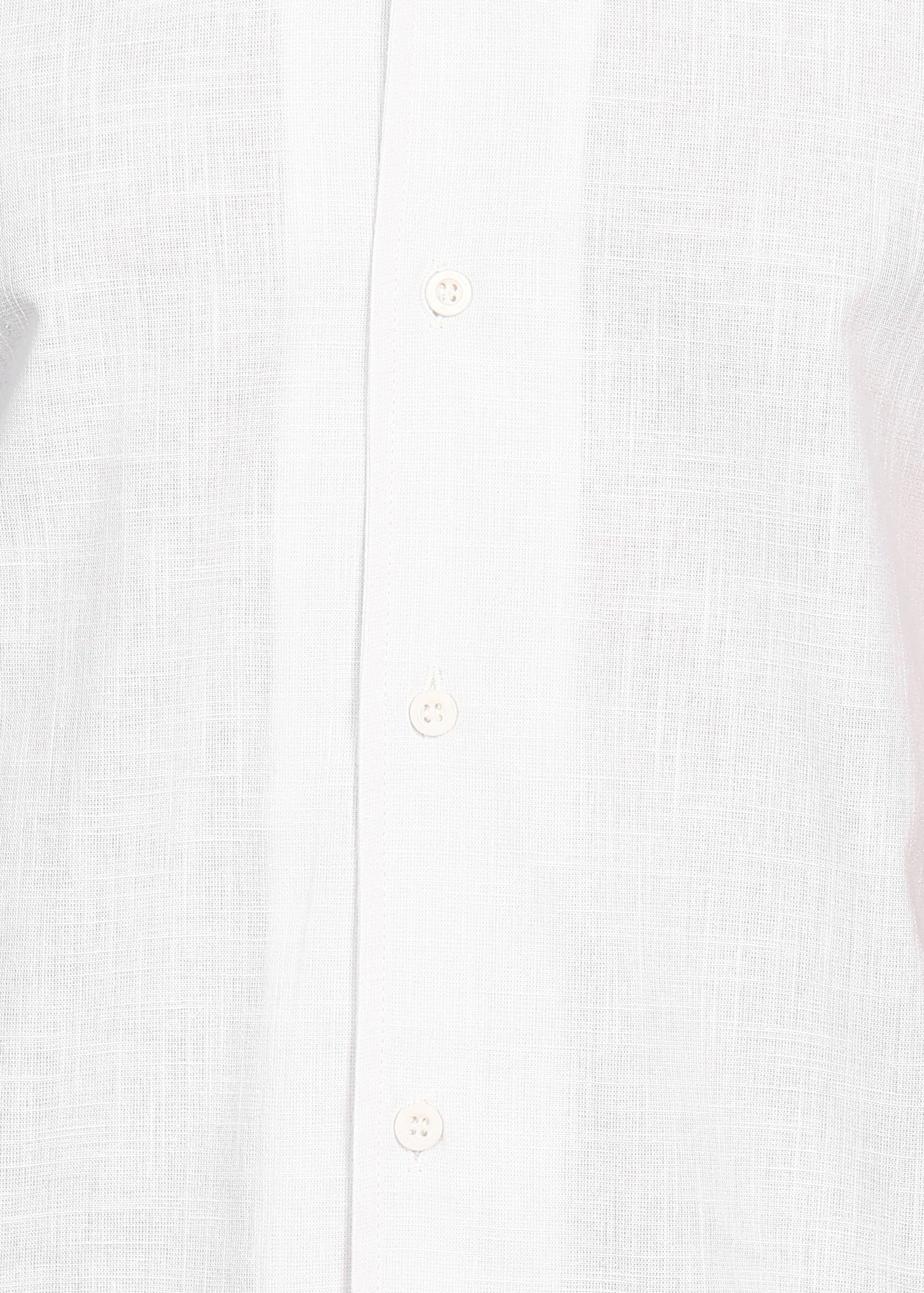 Fabmade Pure Ease Linen Shirt - Distacart