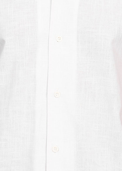 Fabmade Pure Ease Linen Shirt - Distacart
