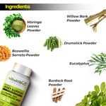 Thumbnail for Health Veda Organics Plant Based Joint Support Tablets - Distacart