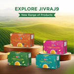 Thumbnail for jivraj9 Tea Turmeric And Ginger  Green Tea - Distacart