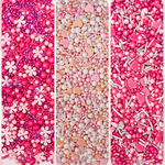 Thumbnail for valentine sprinkles vs multipack 14 100 gms